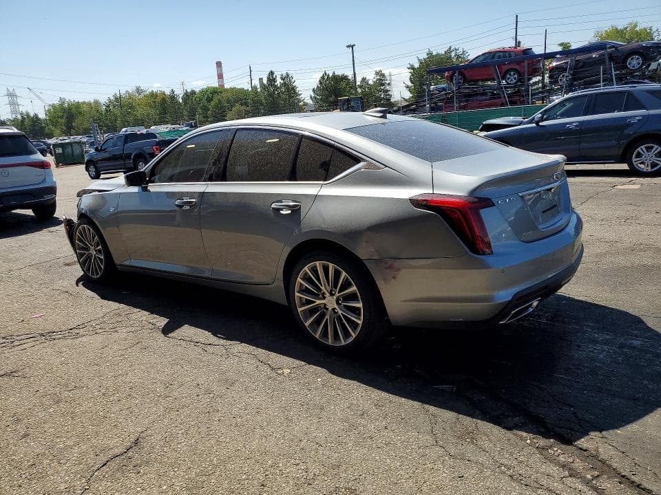 2024 CADILLAC CT5 PREMIUM LUXURY 2
