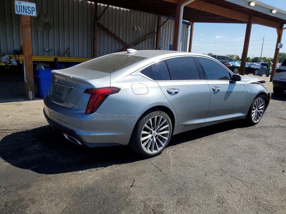 2024 CADILLAC CT5 PREMIUM LUXURY 3