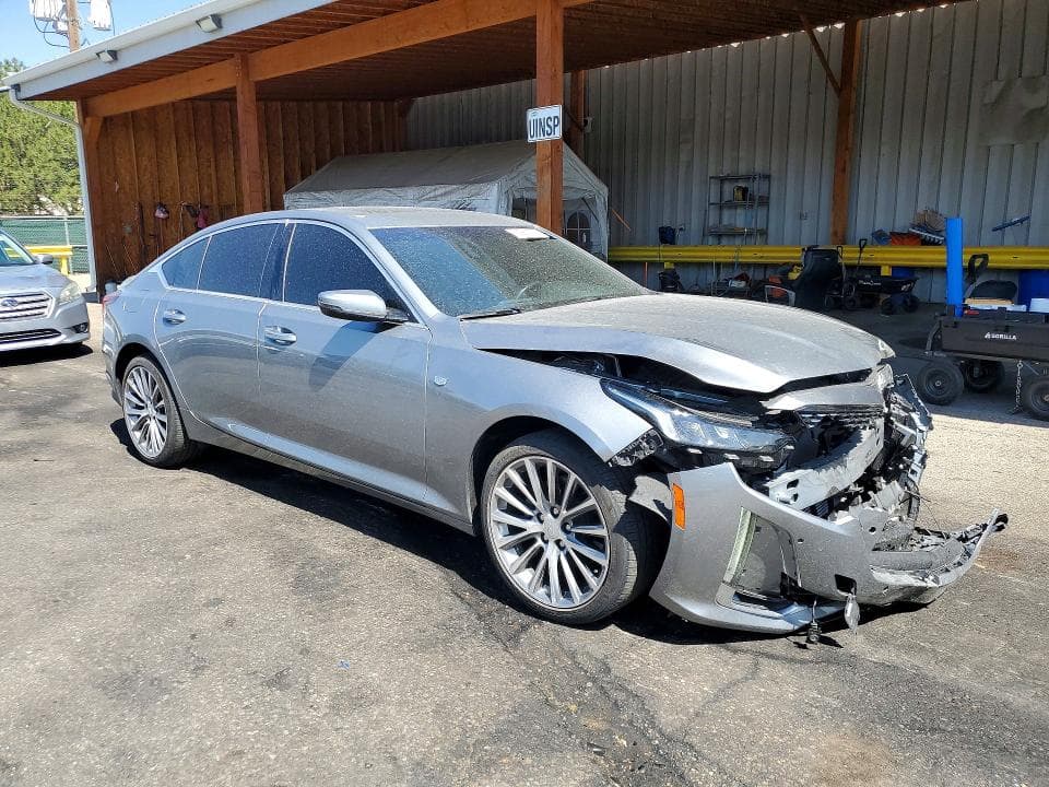 2024 CADILLAC CT5 PREMIUM LUXURY 4