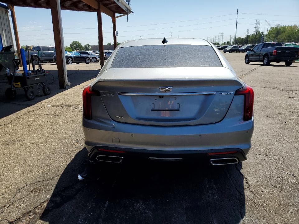 2024 CADILLAC CT5 PREMIUM LUXURY 6