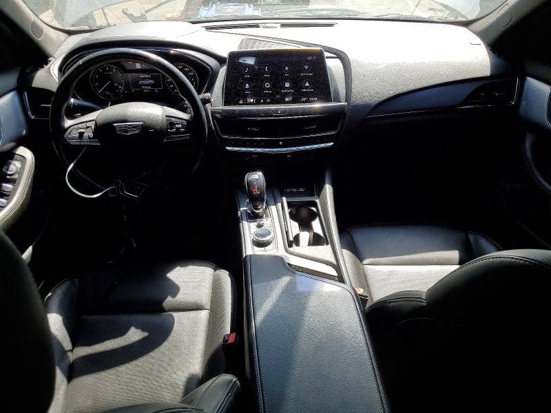 2024 CADILLAC CT5 PREMIUM LUXURY 8