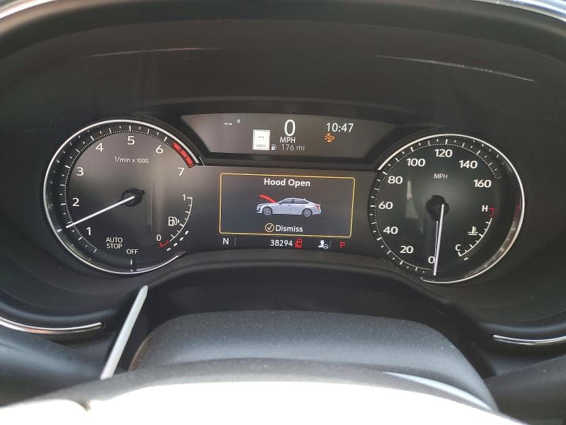 2024 CADILLAC CT5 PREMIUM LUXURY 9