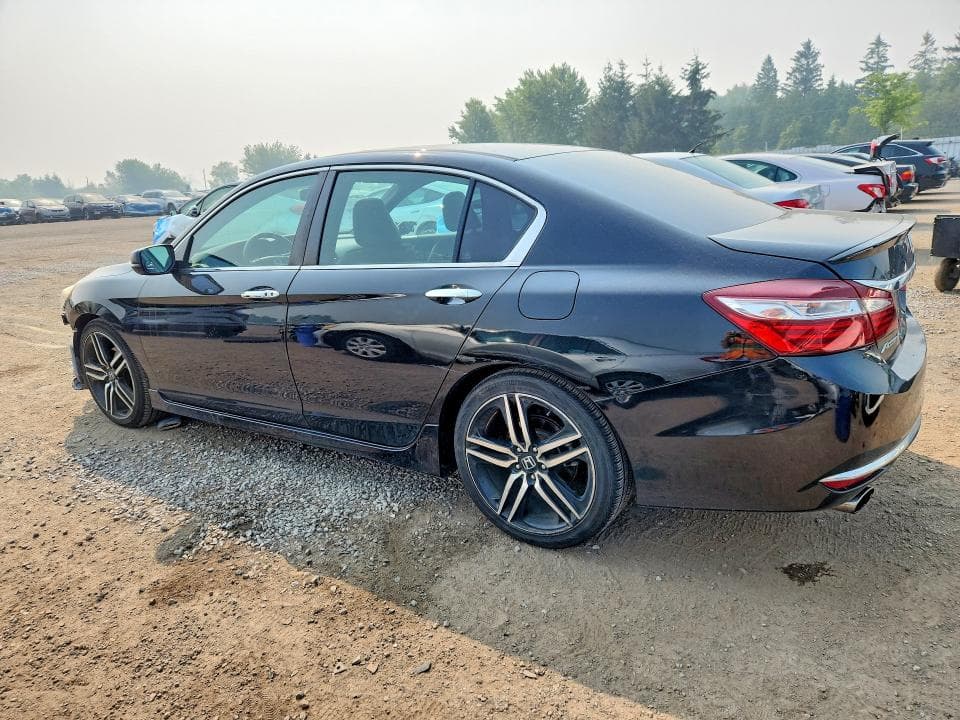 2017 HONDA ACCORD SPORT 2