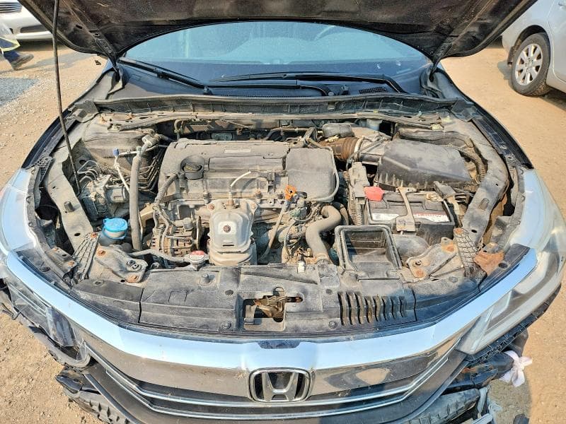 2017 HONDA ACCORD SPORT 11