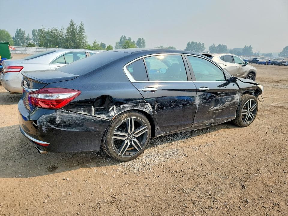 2017 HONDA ACCORD SPORT 3