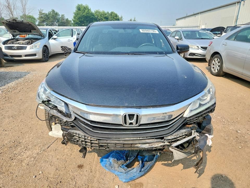 2017 HONDA ACCORD SPORT 5