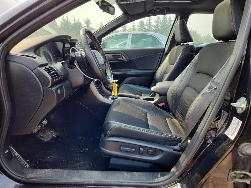 2017 HONDA ACCORD SPORT 7