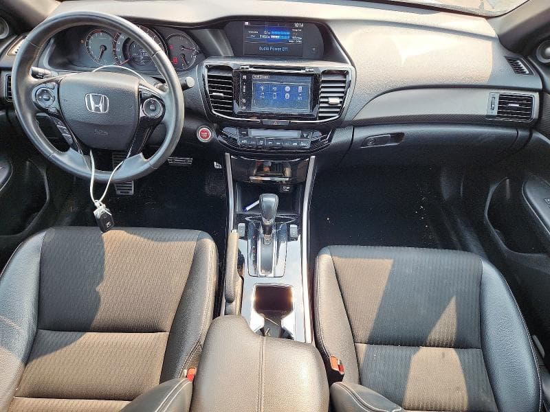 2017 HONDA ACCORD SPORT 8