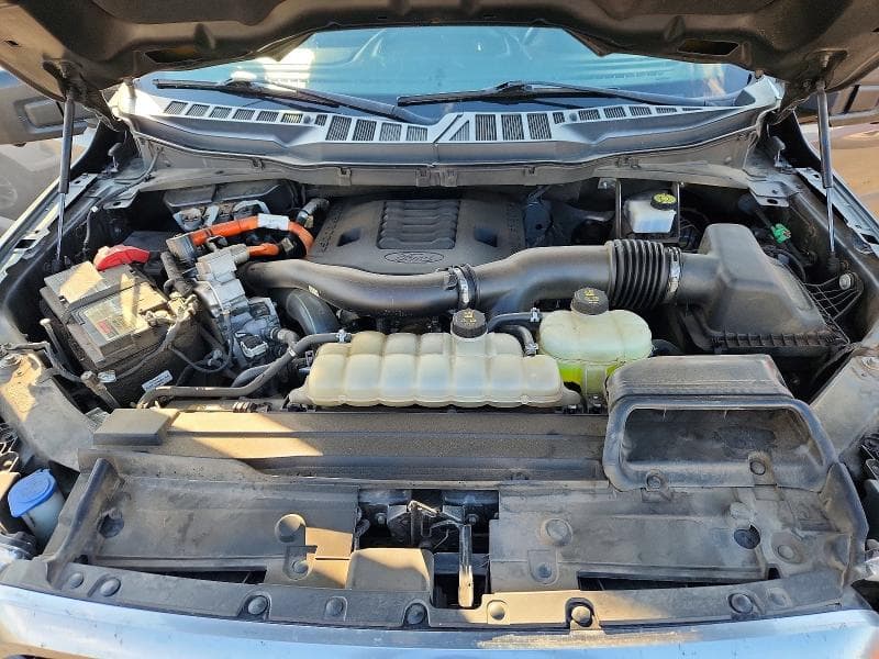 2022 FORD F150 SUPERCREW 12