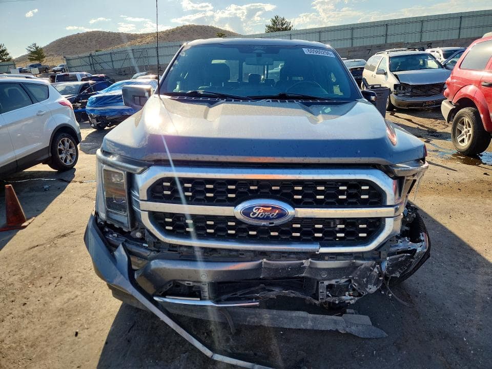2022 FORD F150 SUPERCREW 6