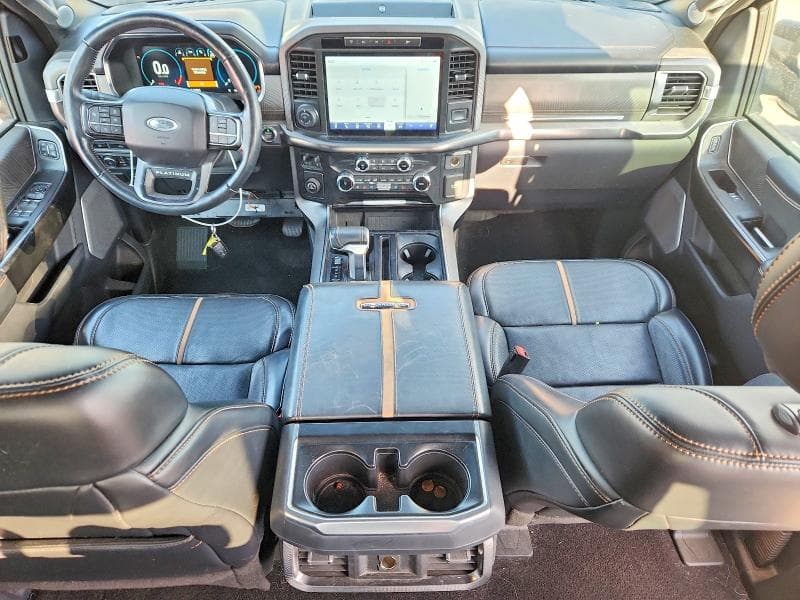 2022 FORD F150 SUPERCREW 9