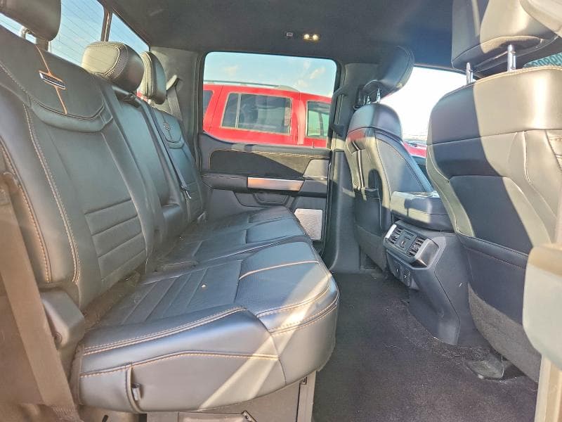 2022 FORD F150 SUPERCREW 11