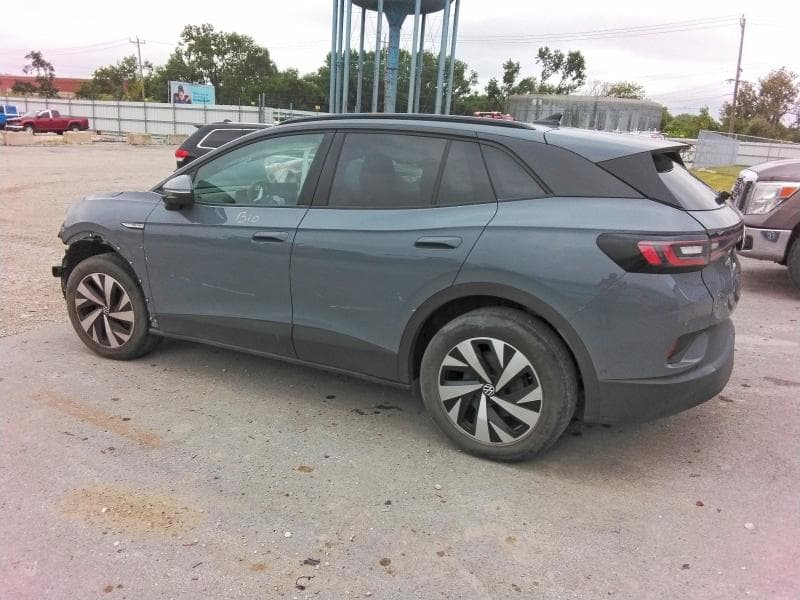 2023 VOLKSWAGEN ID.4 PRO 2