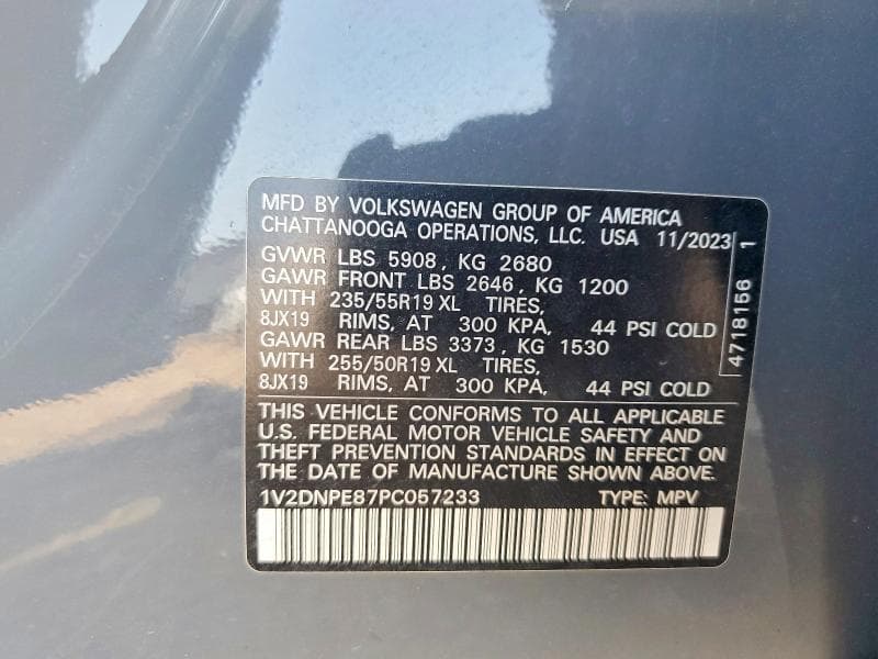 2023 VOLKSWAGEN ID.4 PRO 13