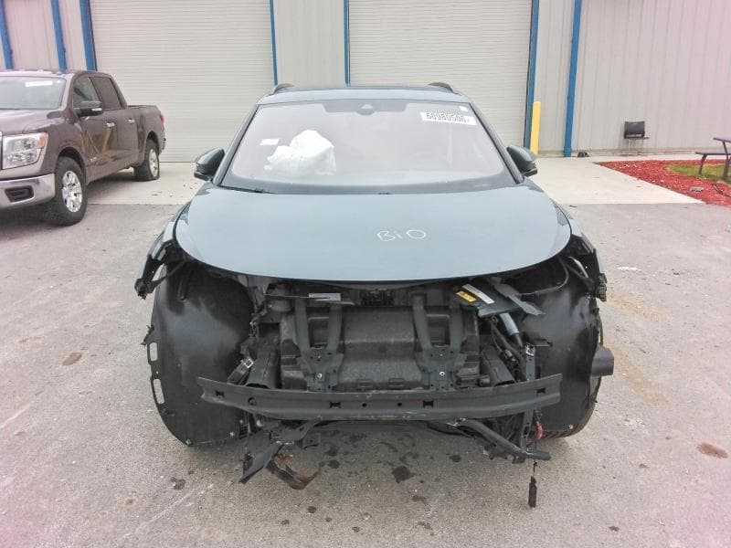 2023 VOLKSWAGEN ID.4 PRO 5