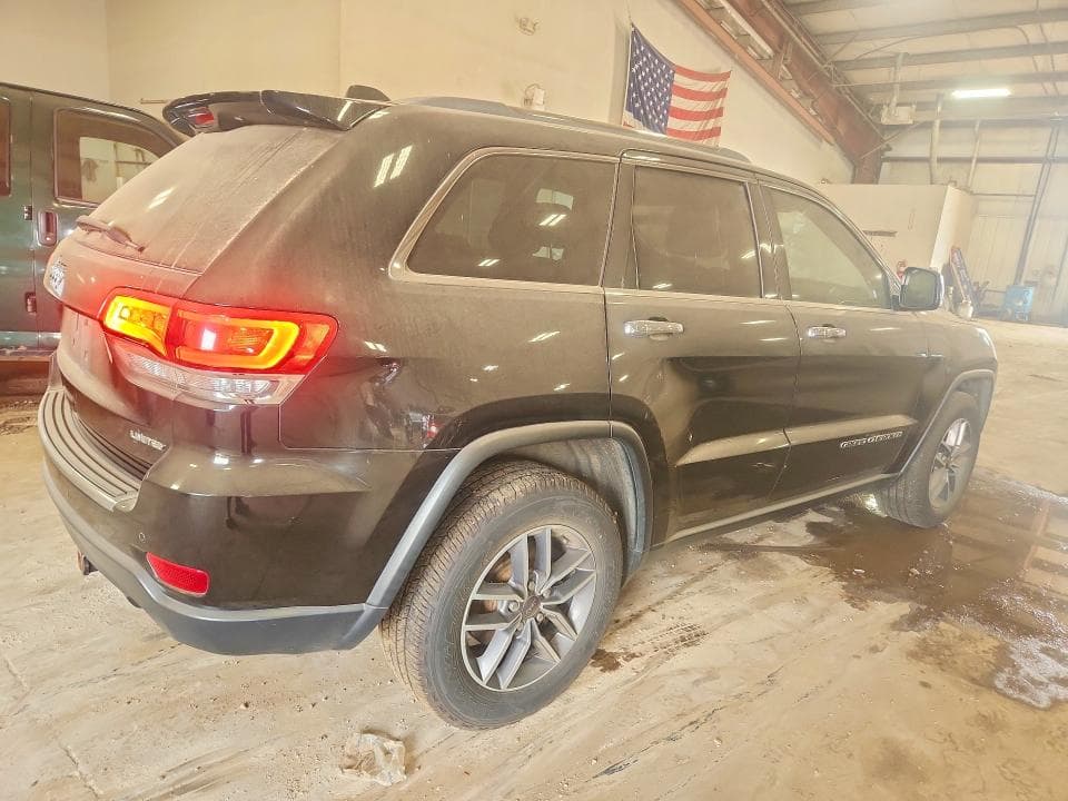 2019 JEEP GRAND CHEROKEE LIMITED 3