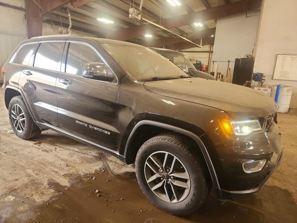 2019 JEEP GRAND CHEROKEE LIMITED 4