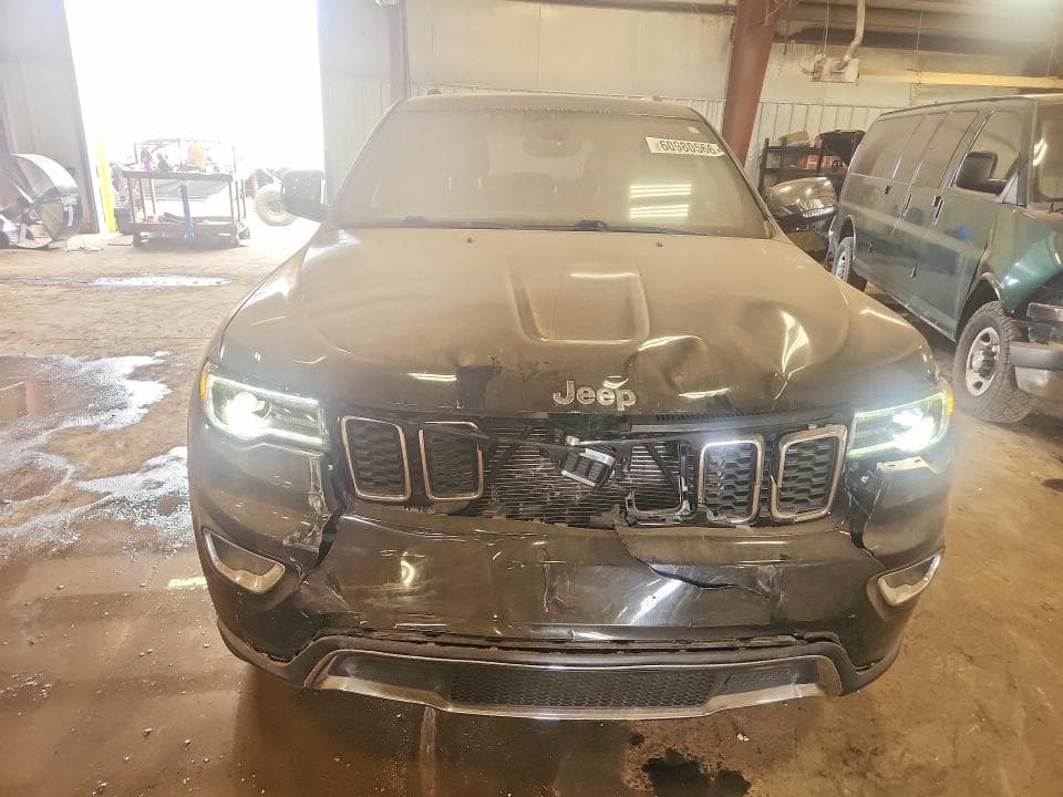 2019 JEEP GRAND CHEROKEE LIMITED 5