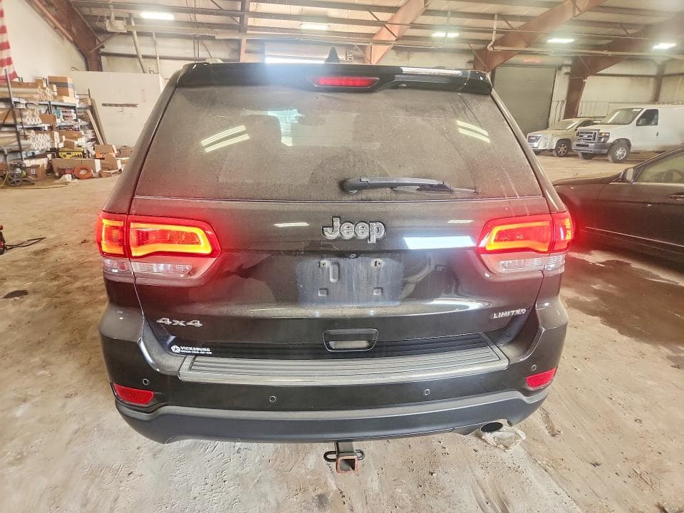 2019 JEEP GRAND CHEROKEE LIMITED 6