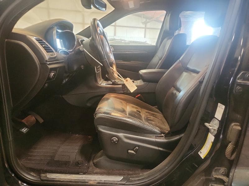 2019 JEEP GRAND CHEROKEE LIMITED 7