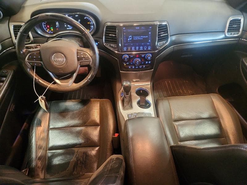2019 JEEP GRAND CHEROKEE LIMITED 8