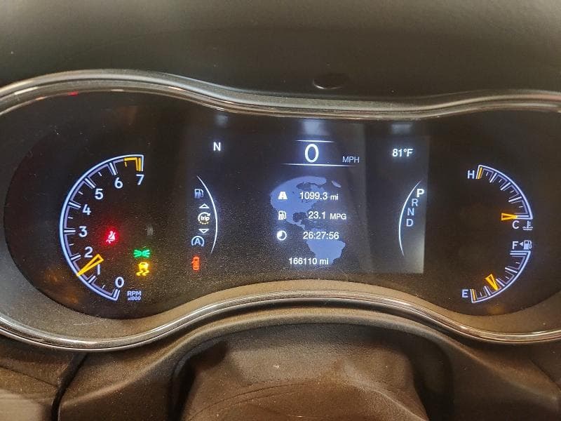 2019 JEEP GRAND CHEROKEE LIMITED 9
