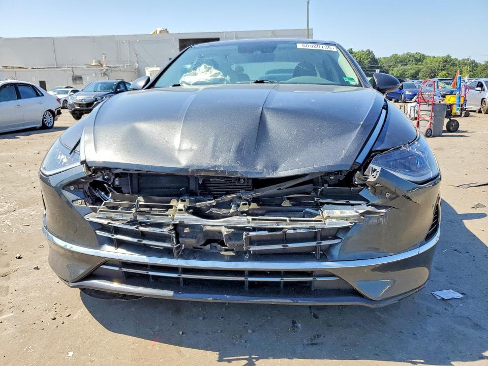 2021 HYUNDAI SONATA HYBRID SEL 5