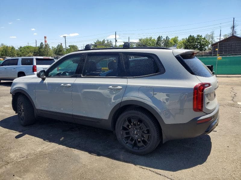 2022 KIA TELLURIDE EX 2