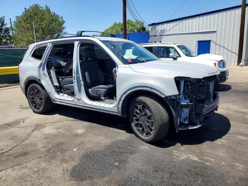 2022 KIA TELLURIDE EX 4