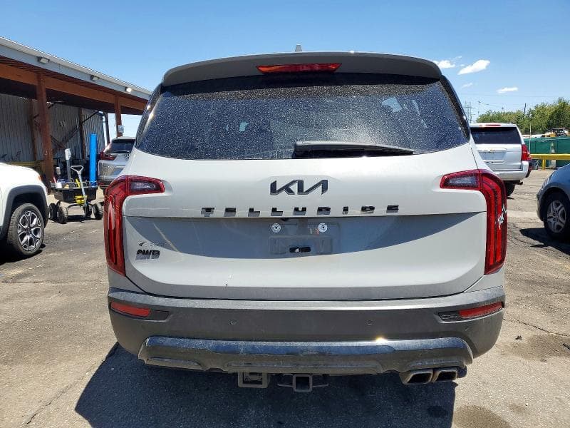 2022 KIA TELLURIDE EX 6