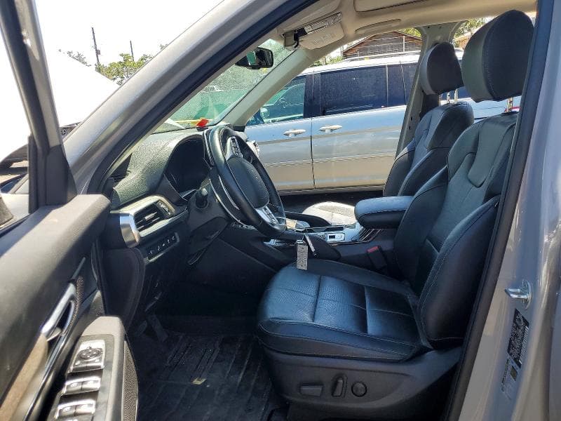 2022 KIA TELLURIDE EX 7