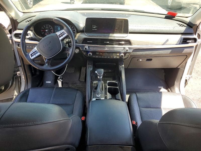 2022 KIA TELLURIDE EX 8