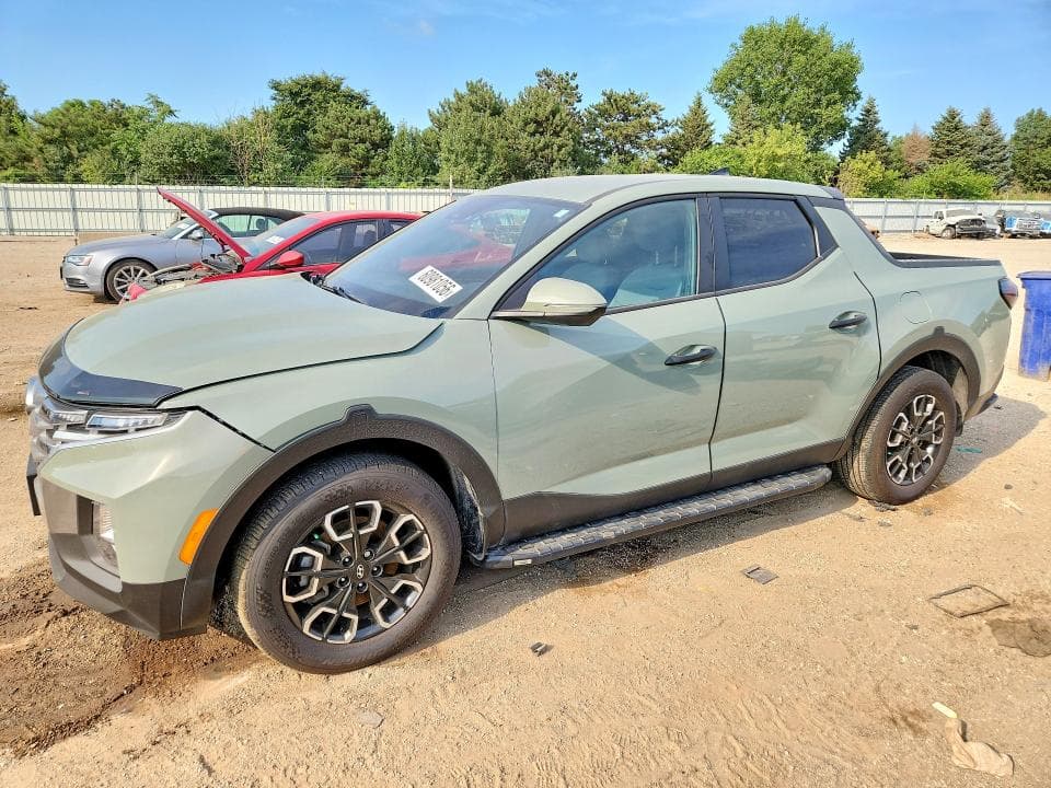 2022 HYUNDAI SANTA CRUZ SEL - 1