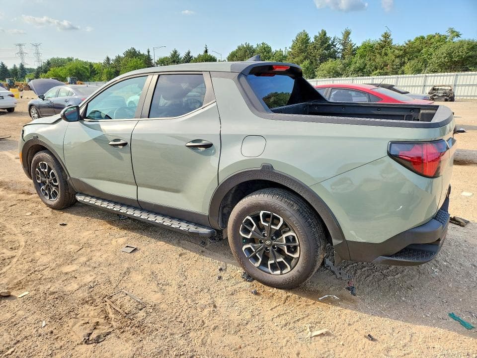 2022 HYUNDAI SANTA CRUZ SEL 2