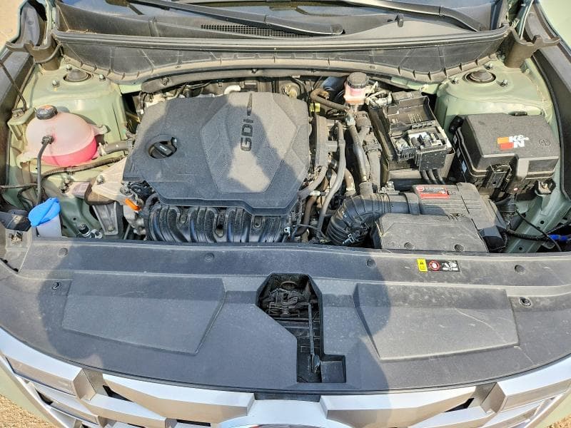 2022 HYUNDAI SANTA CRUZ SEL 11