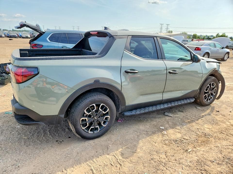 2022 HYUNDAI SANTA CRUZ SEL 3