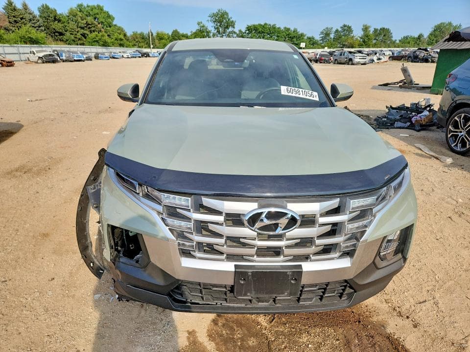 2022 HYUNDAI SANTA CRUZ SEL 5