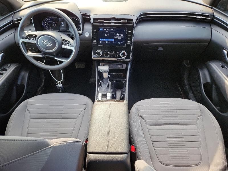 2022 HYUNDAI SANTA CRUZ SEL 8