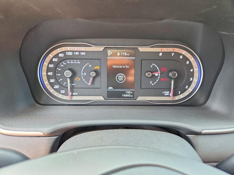 2022 HYUNDAI SANTA CRUZ SEL 9