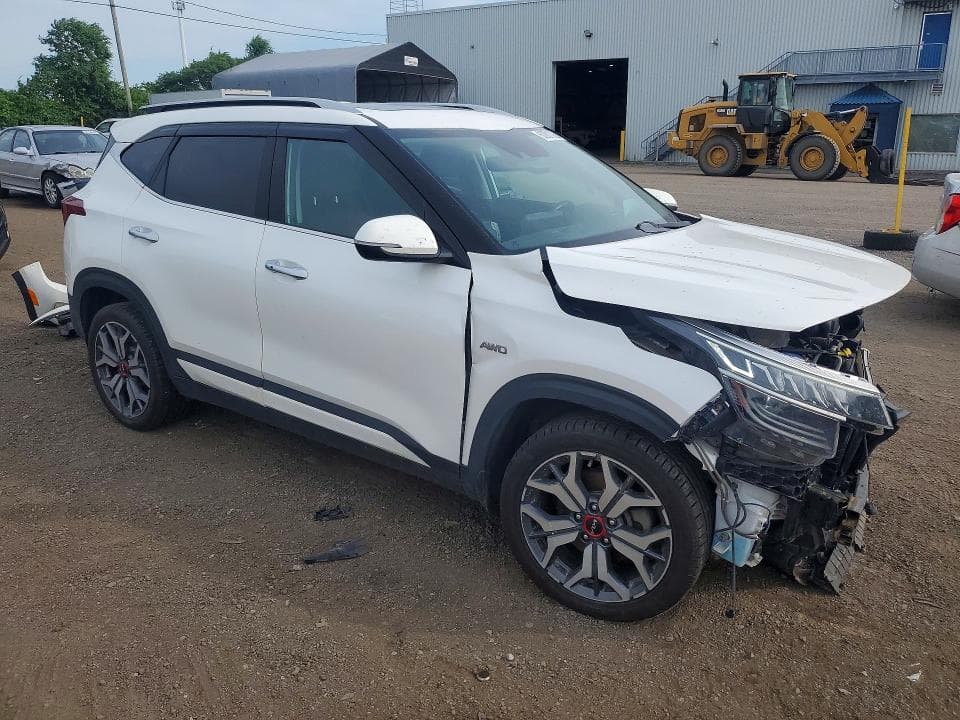 2022 KIA SELTOS SX 4
