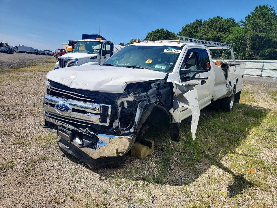 2019 FORD F450 SUPER DUTY - 1