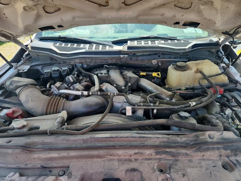 2019 FORD F450 SUPER DUTY 12