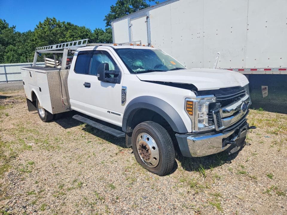 2019 FORD F450 SUPER DUTY 4