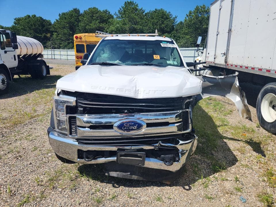 2019 FORD F450 SUPER DUTY 5