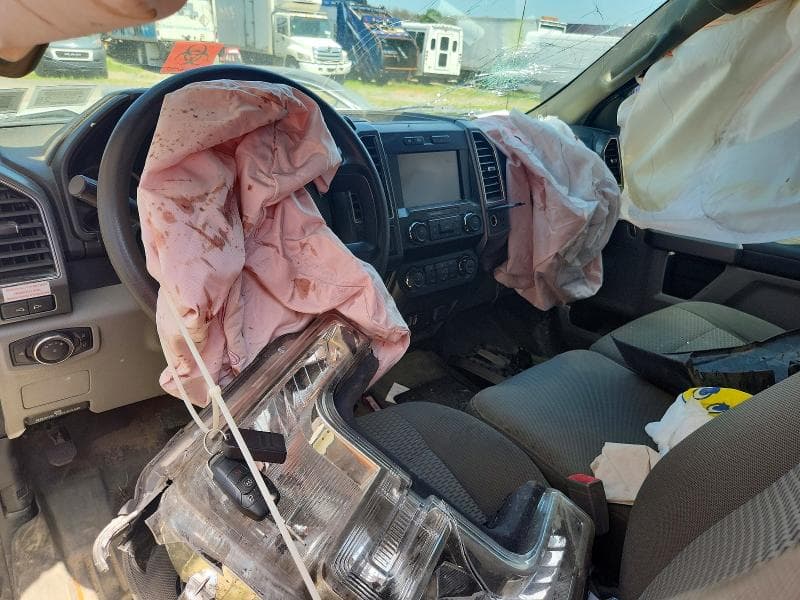 2019 FORD F450 SUPER DUTY 8
