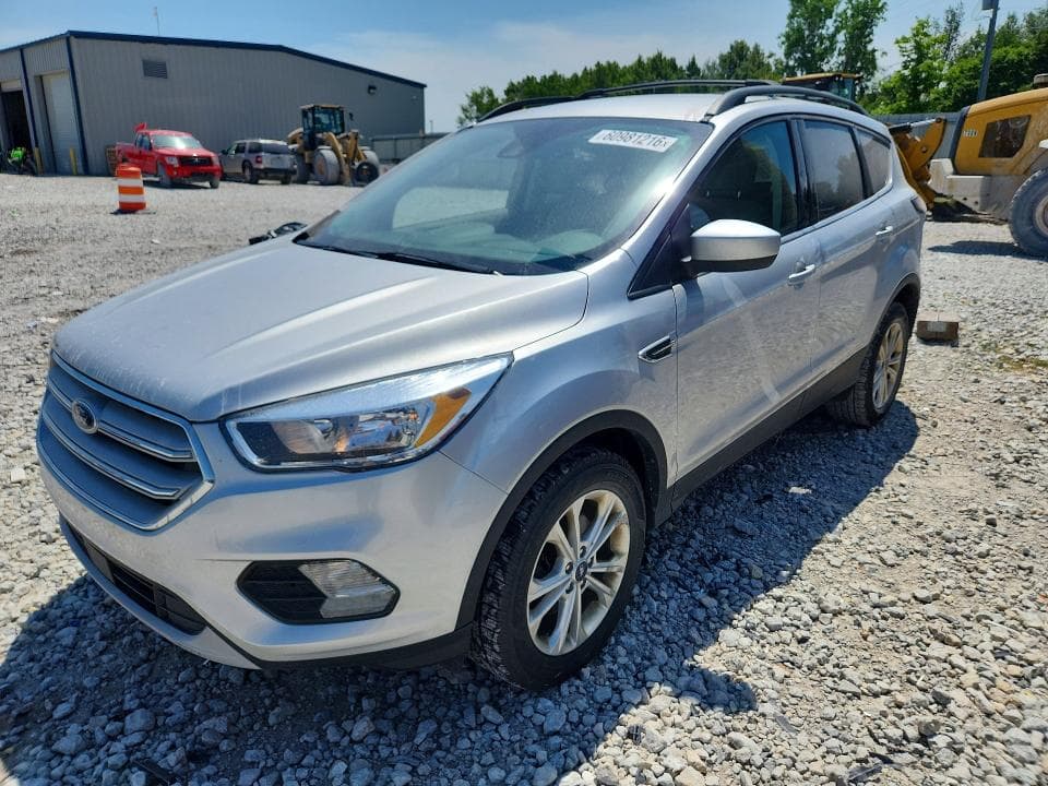 2018 FORD ESCAPE SE - 1
