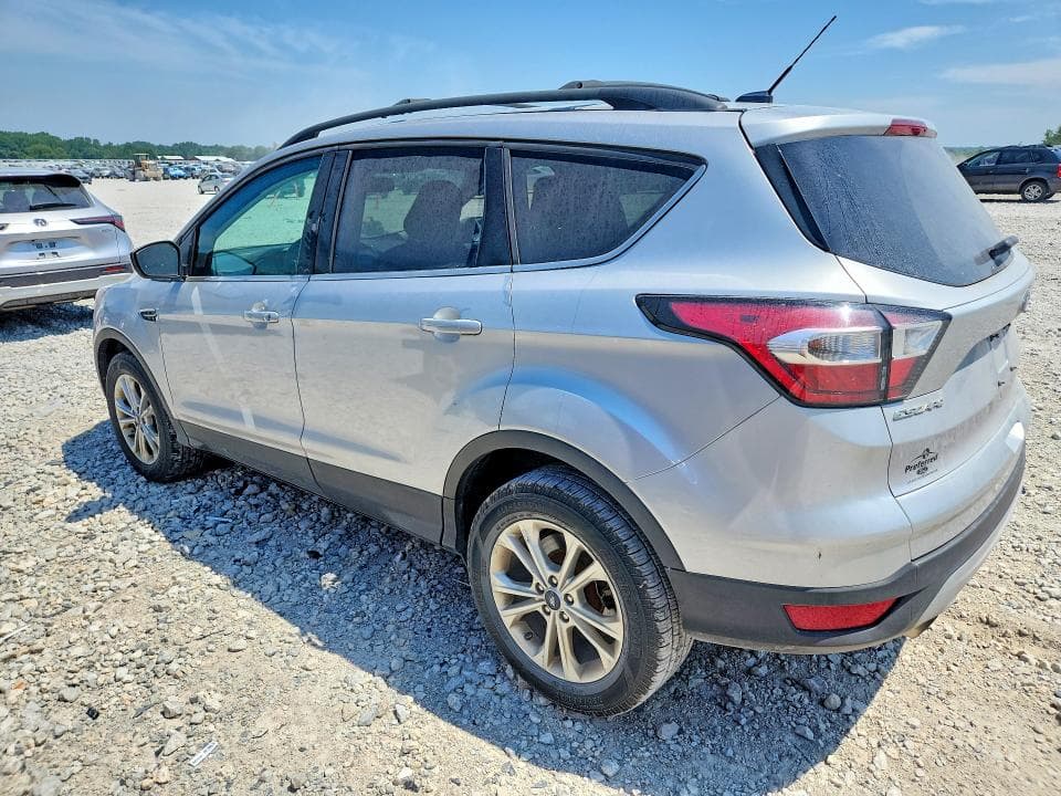 2018 FORD ESCAPE SE 2