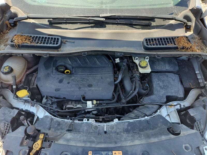 2018 FORD ESCAPE SE 12