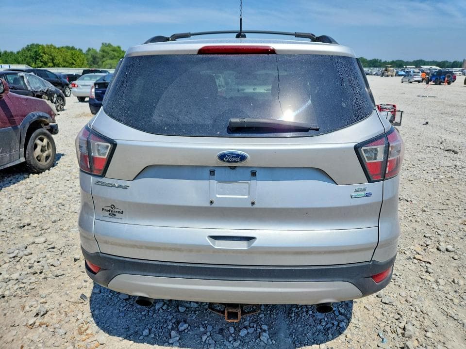 2018 FORD ESCAPE SE 6