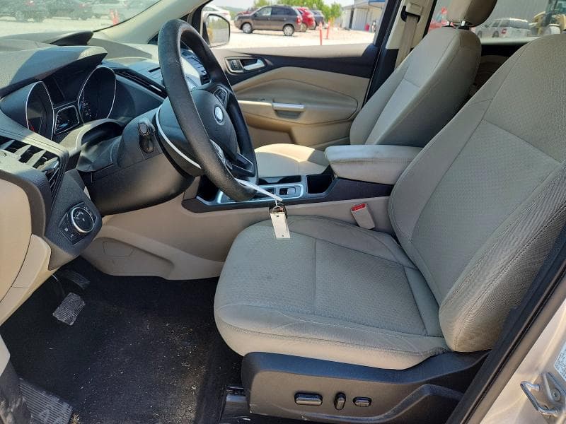 2018 FORD ESCAPE SE 7